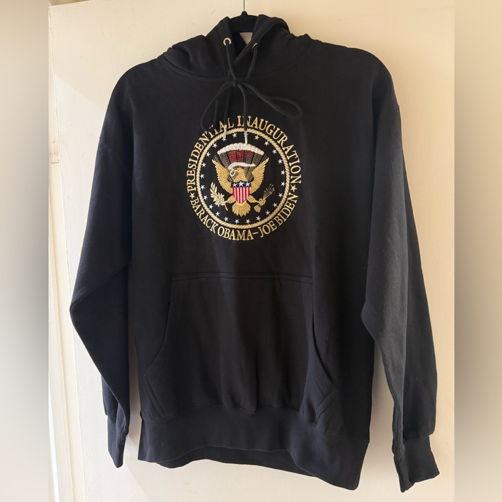 Obama 57th Presidential Inauguration Hoodie